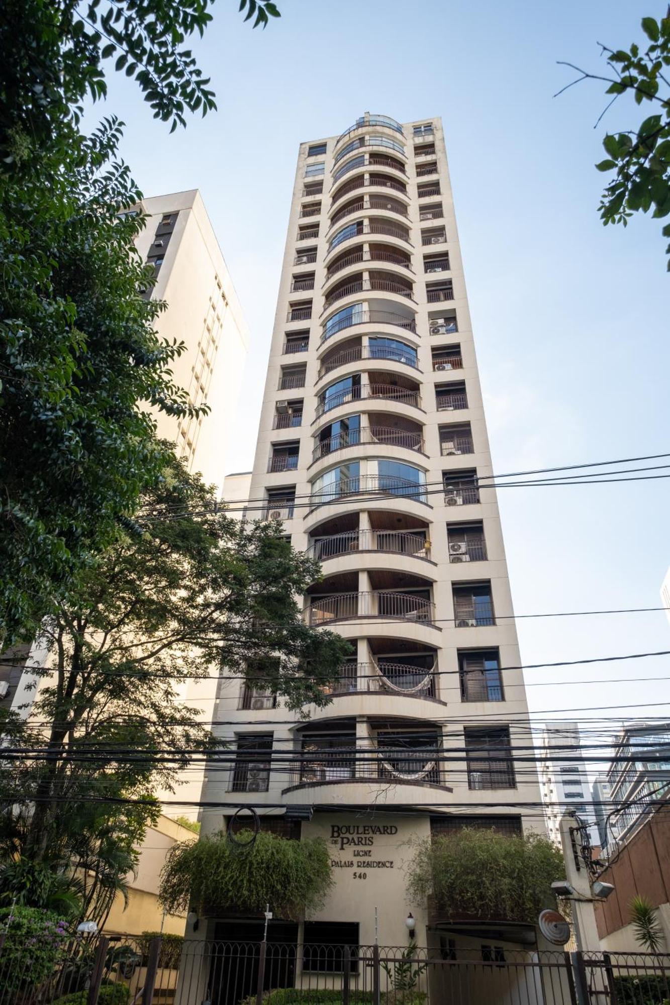 Lindo Apto 11 No Itaim Bibi Perto Da Faria Lima Sao Paulo Exterior photo