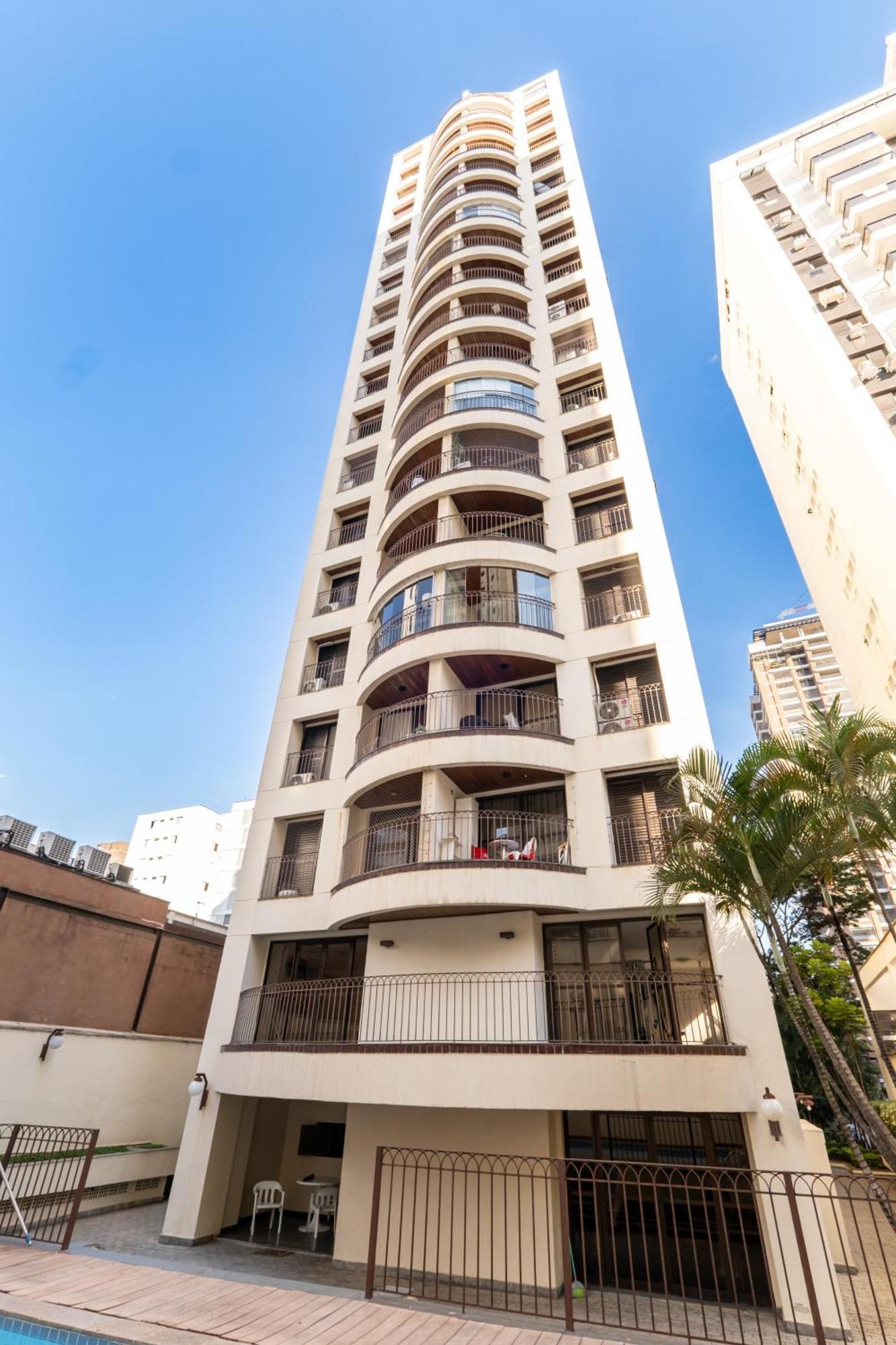 Lindo Apto 11 No Itaim Bibi Perto Da Faria Lima Sao Paulo Exterior photo